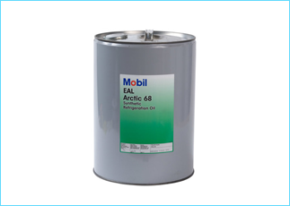 Refrigerant Mobil Oil