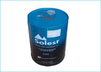 Refrigerant Solest Oil