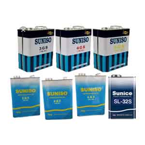 Suniso Refrigerant Oil