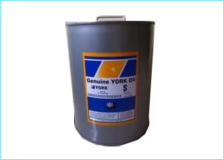 Refrigerant York Oil