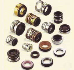 Mechanical Shaft Seals